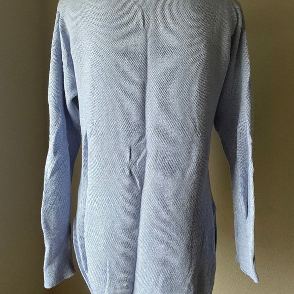 Banana Republic Light Blue Sweater - Picture 2 of 5